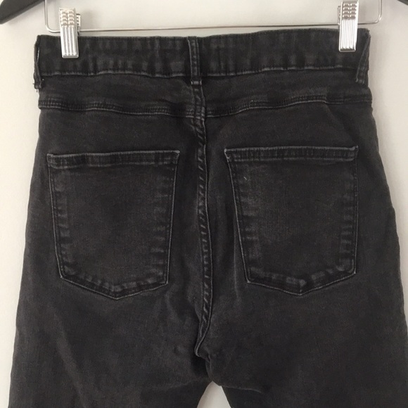 Zara mid-rise skinny jeans - Picture 3 of 4